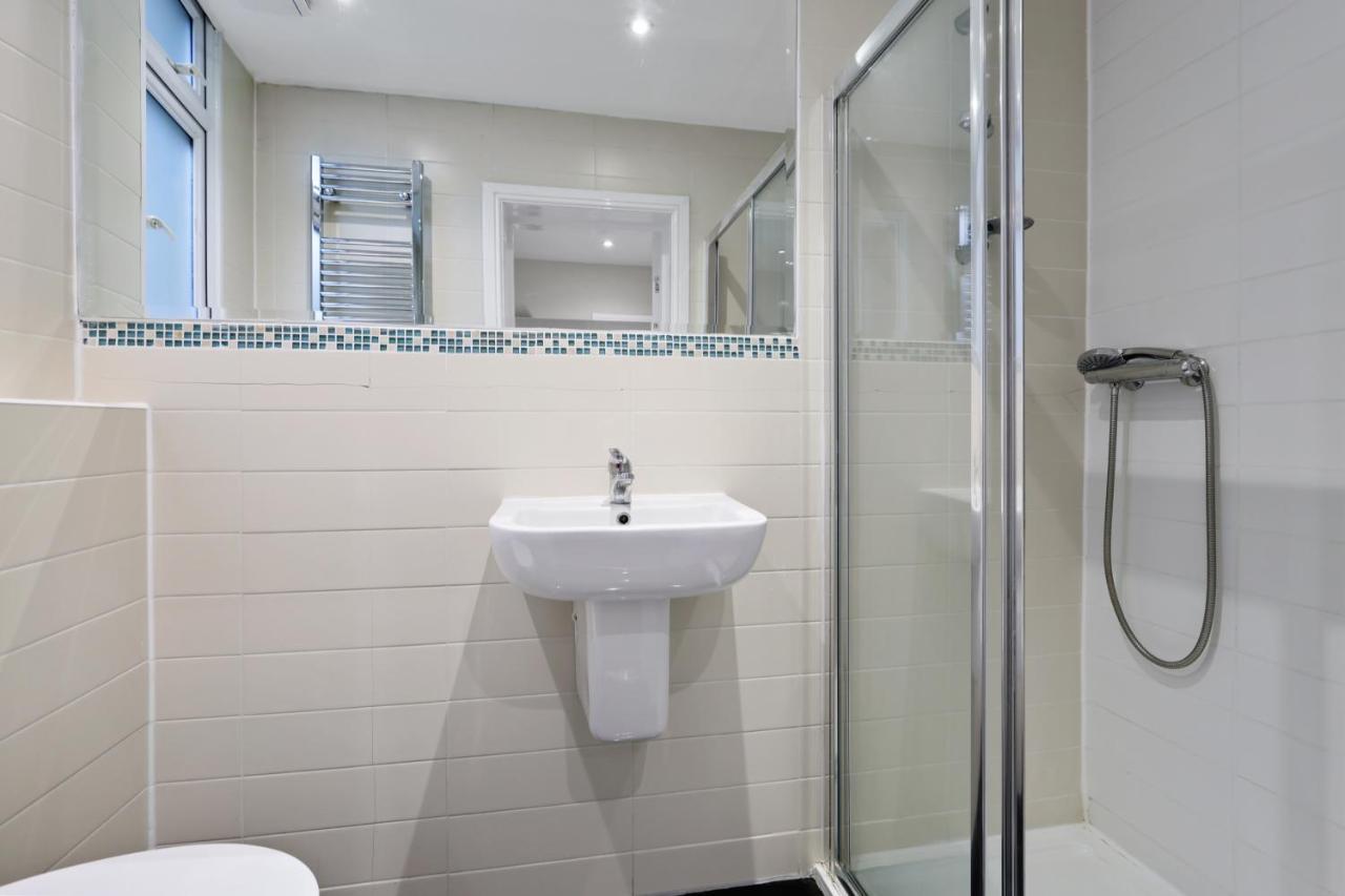 Smart Stay Studio Flat London Bagian luar foto