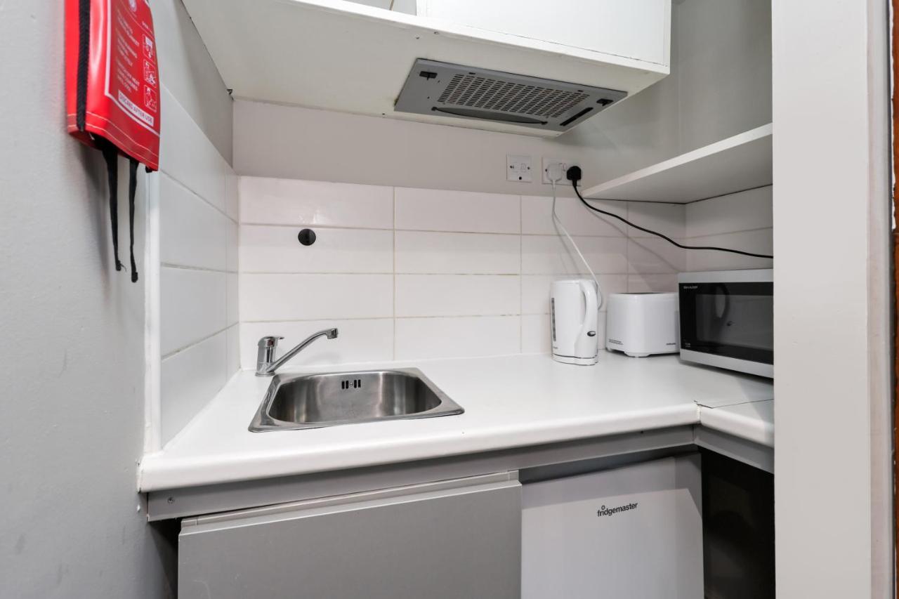 Smart Stay Studio Flat London Bagian luar foto