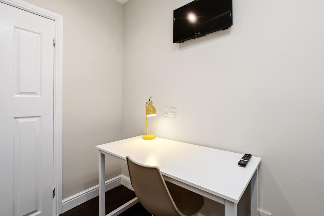 Smart Stay Studio Flat London Bagian luar foto
