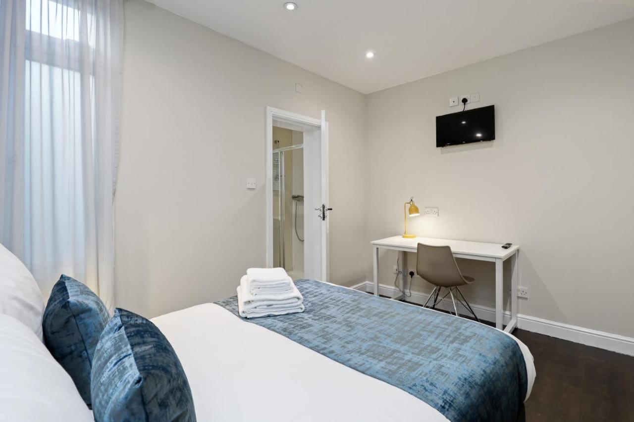 Smart Stay Studio Flat London Bagian luar foto