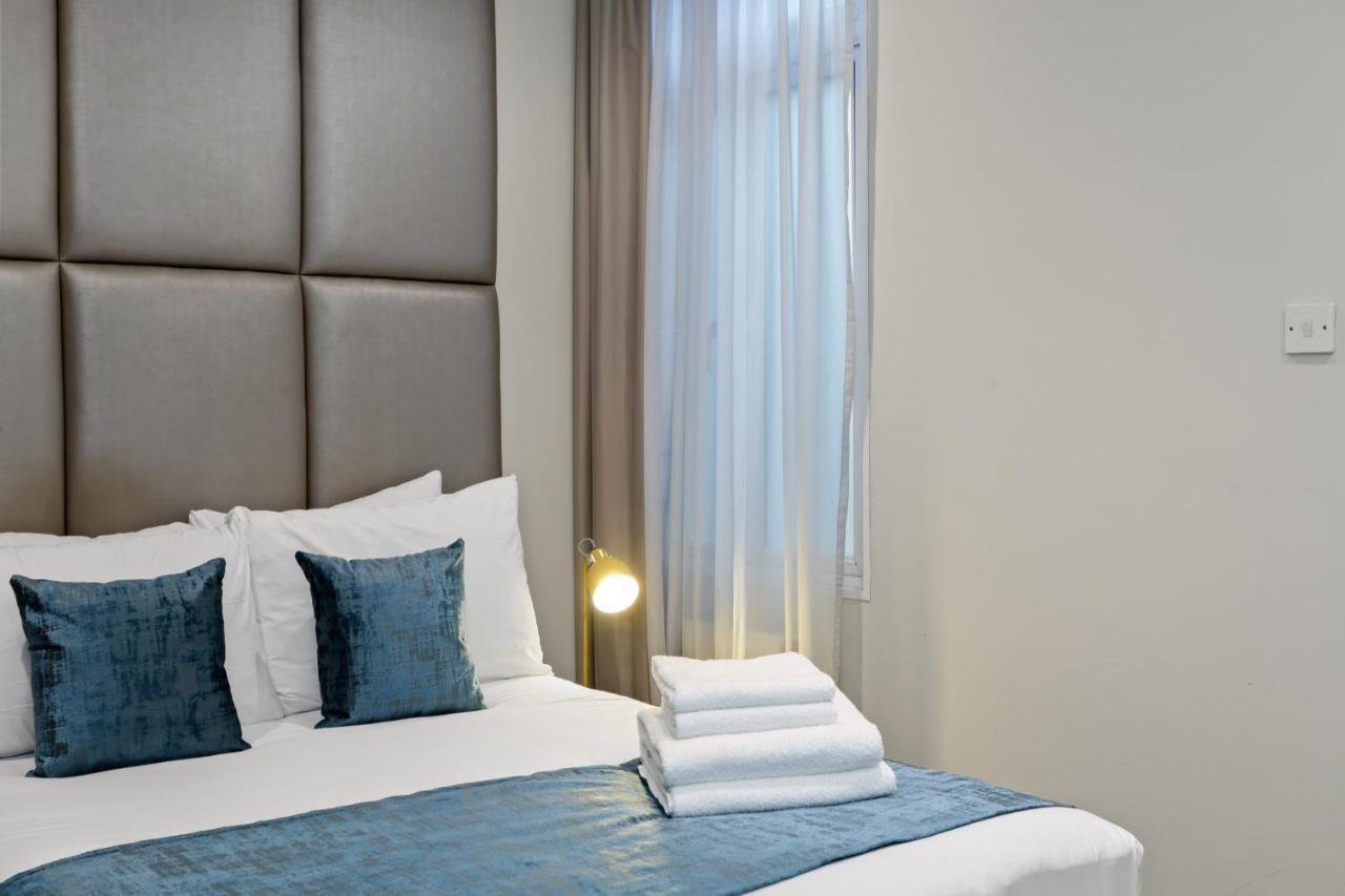 Smart Stay Studio Flat London Bagian luar foto