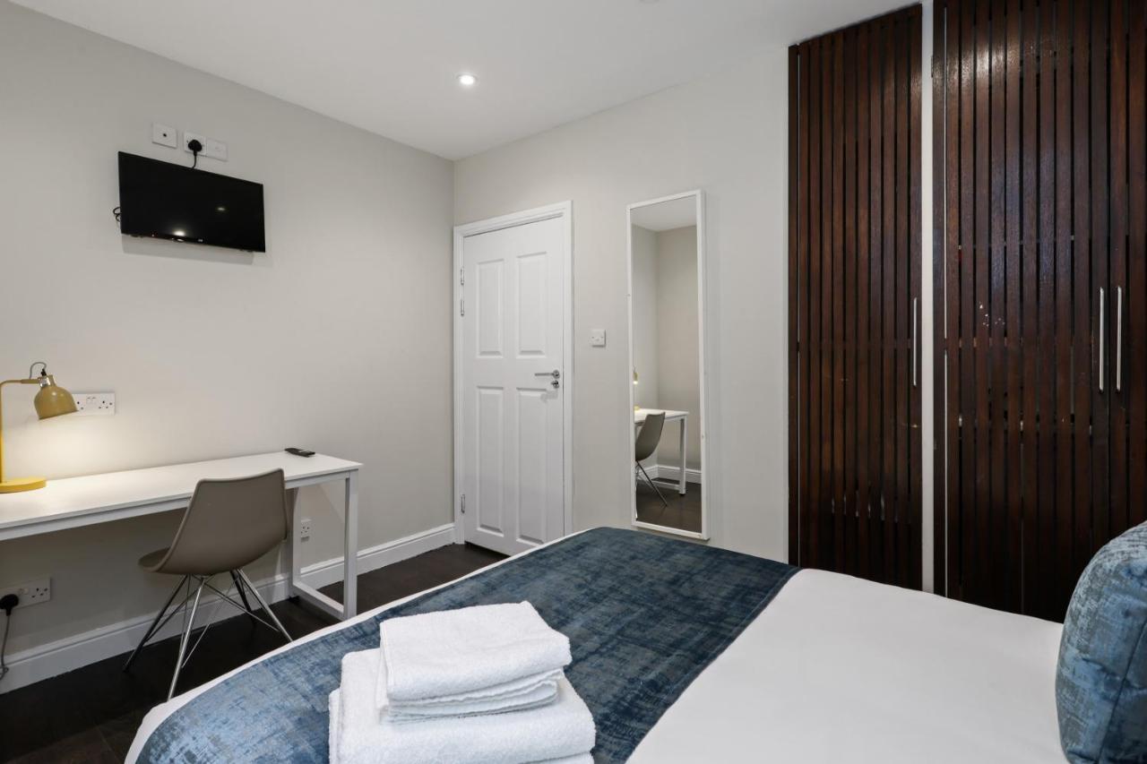 Smart Stay Studio Flat London Bagian luar foto