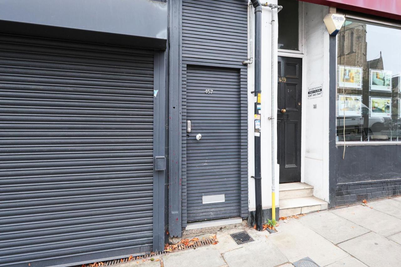 Smart Stay Studio Flat London Bagian luar foto